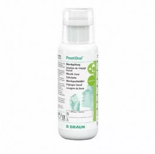 Στοματικό Διάλυμα B Braun Prontoral 250ml