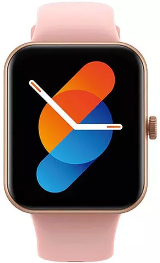 Smartwatch Havit M9035 1.83'' Silicone Strap Pink