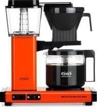 Moccamaster KBG Select Καφετιέρα Φίλτρου 1520W Orange