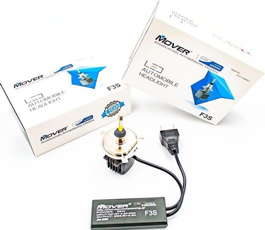 Λάμπα Αυτοκινήτου Mover Samsung HB3-9005 Led 6500K 26W 1τμχ