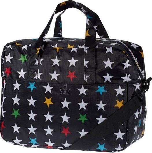 Τσάντα Μαιευτηρίου My Bag's Μαύρο