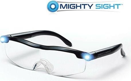 Γυαλιά με Μεγεθυντικό Φακό Led Φως ST-8055