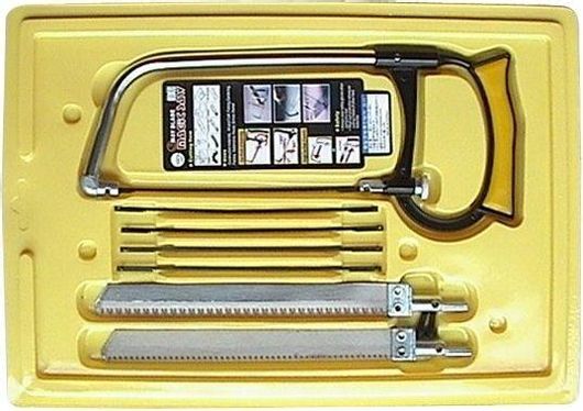 Πριόνι με Πολλαπλές Λάμες Πολυχρηστικό 