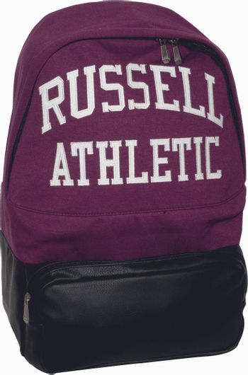 Σχολική Τσάντα Πλάτης Γυμνασίου / Λυκείου Russell Athletic Μoβ