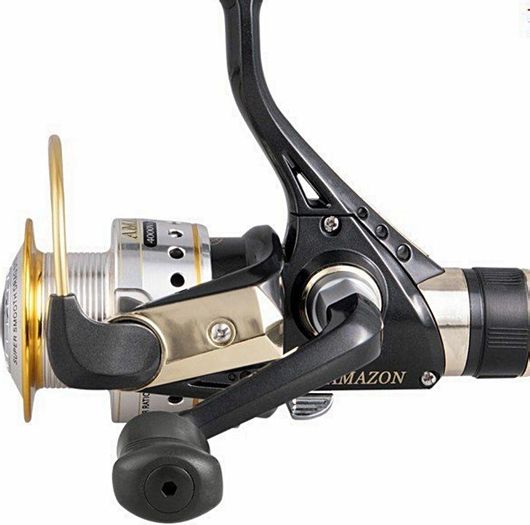 Μηχανισμός Ψαρέματος Ryobi Amazon 1000 για Εγγλέζικο / Surf Casting / Bolognese