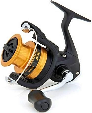 Μηχανισμός Ψαρέματος Shimano FX 4000 FC για Spinning