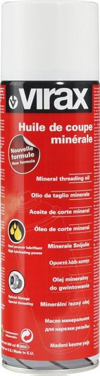 Σπρέι Virax 110200 Κοπής Ορυκτό 500ml