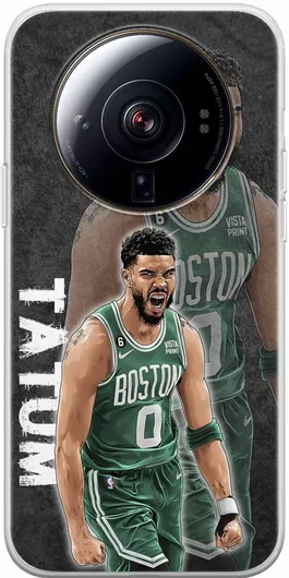 Θήκη Κινητού Back Cover για Xiaomi 12S Ultra - Flexible TPU - NBA Stars - Jason Tatum