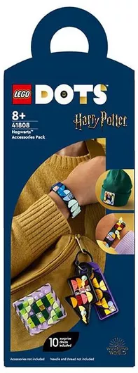 Lego Dots Hogwarts Accessories Pack για 8+ Ετών #41808