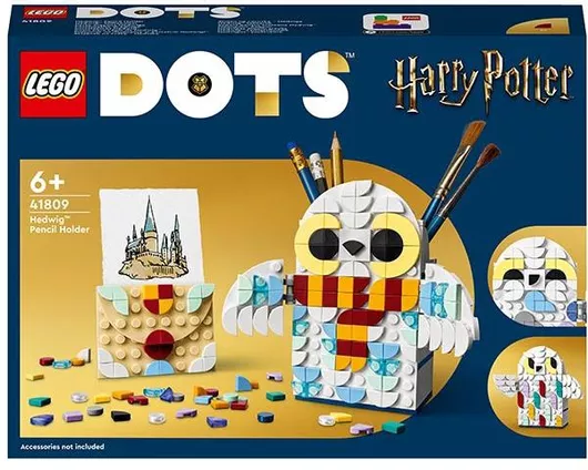 Lego Dots Hedwig Pencil Holder για 6+ Ετών #41809
