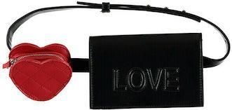 Παιδική Τσάντα Μέσης Mayoral Δερματίνη Μαύρο