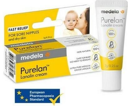 Κρέμα Θηλών Medela PureLan 7ml
