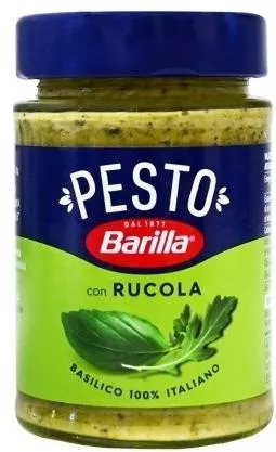 Σάλτσα Pesto / Rucola Barilla 190gr