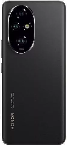 Honor 200 5G 12GB 512GB Μαύρο