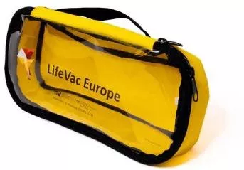 Θήκη Μεταφοράς για Lifevac Συσκευή Απόφραξης Αεραγωγού