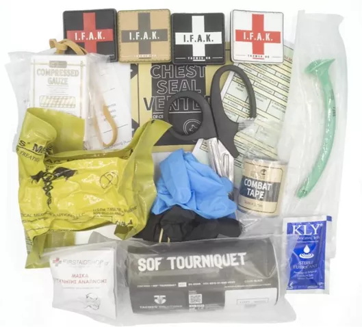 Φαρμακείο Πρώτων Βοηθειών IFAK MACHAON-II PRO