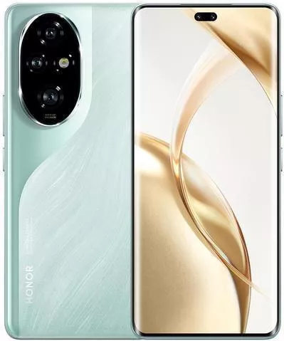 Honor 200 Pro 5G 12GB 512GB Ocean Cyan