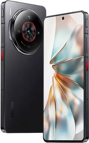 Nubia Z60S Pro 5G 12GB 256GB Μαύρο