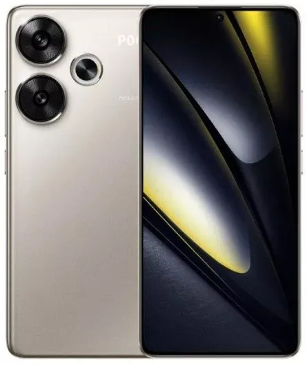 Xiaomi Poco F6 5G 8GB 256GB Titanium