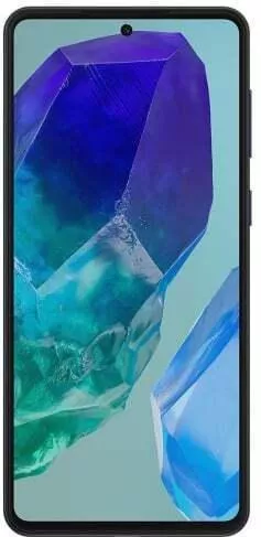 Samsung Galaxy M55 5G 8GB 256GB Μαύρο