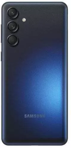 Samsung Galaxy M55 5G 8GB 256GB Μαύρο