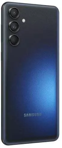 Samsung Galaxy M55 5G 8GB 256GB Μαύρο