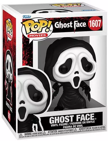 Funko Pop! Movies: Scream - Ghostface #80696