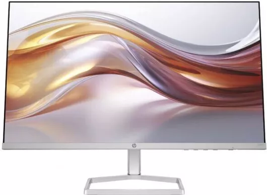 Οθόνη Υπολογιστή HP S5 524sf IPS 24" FHD 1920x1080 με Χρόνο Απόκρισης 5ms GTG