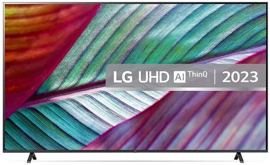 Τηλεόραση LG Smart 86UR78006LB 86" 4K UHD LED HDR 2023