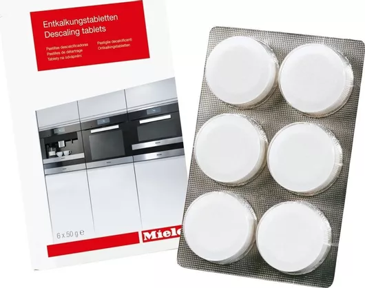 Καθαριστικό Καφετιέρας Miele GP DC CX 0061 T 6τμχ