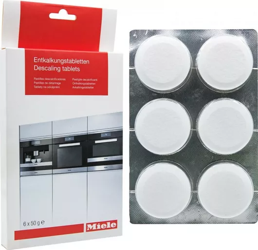 Καθαριστικό Καφετιέρας Miele GP DC CX 0061 T 6τμχ