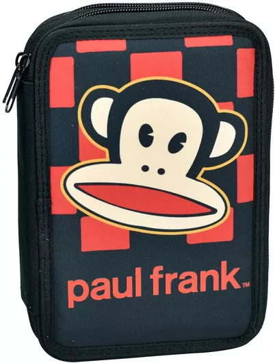 Κασετινα Διπλη Paul Frank Party Fever Bmu 346-89100