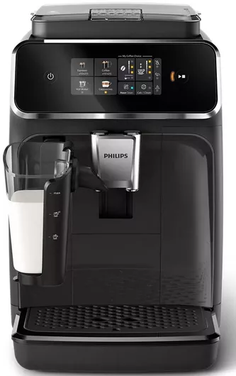 Μηχανή Espresso Philips EP2334/10 Αυτόματη 1500W Πίεσης 15bar Μαύρο