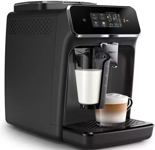 Μηχανή Espresso Philips EP2334/10 Αυτόματη 1500W Πίεσης 15bar Μαύρο