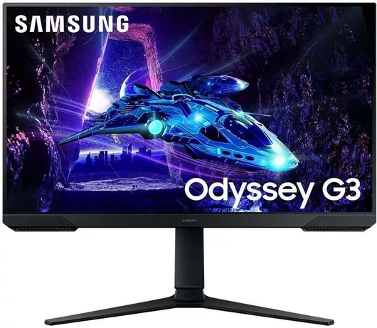 Οθόνη Υπολογιστή Samsung Odyssey G3 G30D VA HDR 24" FHD 1920x1080 180Hz