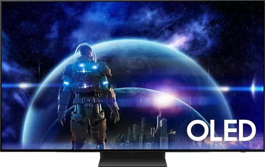 Τηλεόραση Samsung Smart QE48S90DAEXXH 48" 4K UHD OLED HDR 2024