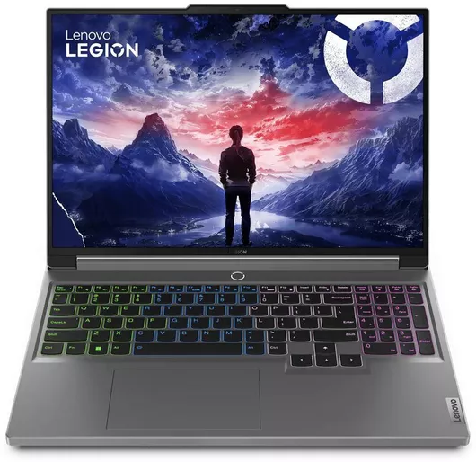 Lenovo Legion 5 16IRX9 16" IPS QHD+ 165Hz i7-14650HX/32GB/1TB SSD/GeForce RTX 4060/W11 HomeLuna Grey GR Keyboard