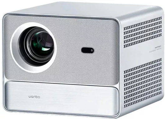 Projector Xiaomi Wanbo DaVinci 1 Pro Λάμπας LED με Wi-Fi & Ενσωματωμένα Ηχεία Λευκό