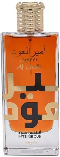 Lattafa Ameer Al Oudh Intense Oud Eau de Parfum 100ml