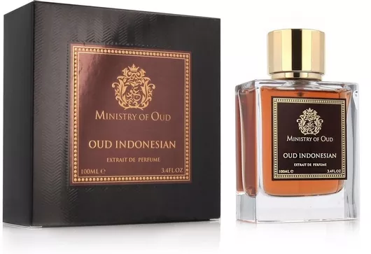 Ministry of Oud Oud Indonesian Extrait de Parfum 100ml