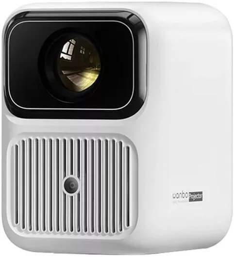 Projector Wanbo Dali 1 με Wi-Fi & Ενσωματωμένα Ηχεία Λευκό