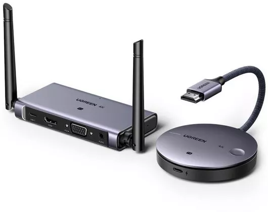 HDMI Wireless Transmitter and Receiver Ugreen CM586 90909A 4K / 30Hz 