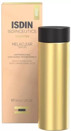 Isdin Isdinceutics Melaclear Αντιγηραντικό Serum Προσώπου με Νιασιναμίδη 30ml