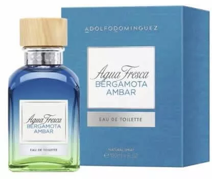 Adolfo Dominguez Agua Fresca Eau de Toilette 120ml