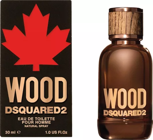 Ανδρικό Άρωμα Dsquared2 Eau de Toilette 30ml
