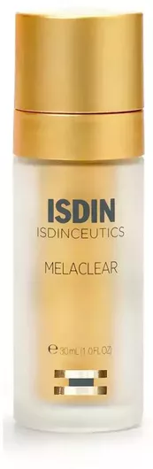 Isdin Isdinceutics Melaclear Αντιγηραντικό Serum Προσώπου με Βιταμίνη C 30ml