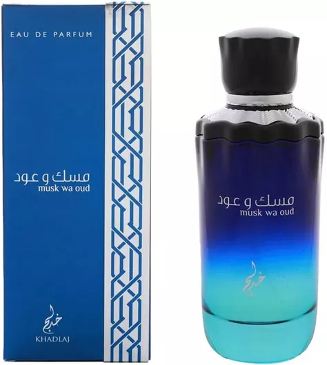 Ανδρικό Άρωμα Khadlaj Eau de Parfum 100ml