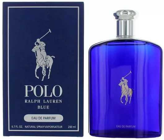 Ralph Lauren Polo Blue Eau de Parfum 200ml