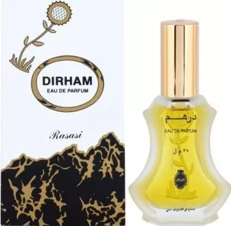 Rasasi Dirham Eau de Parfum 35ml