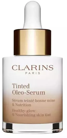 Serum Προσώπου Clarins Tinted Oil 04 Αντιγηραντικό 30ml